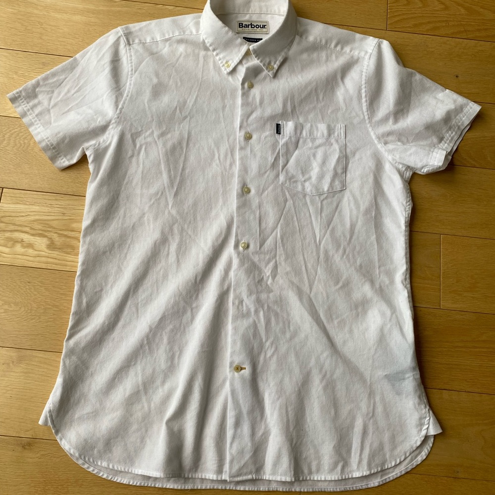 Barbour shirt